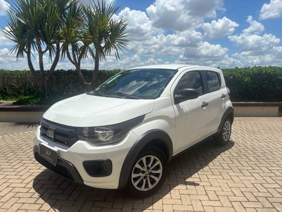FIAT MOBI 1.0 EVO FLEX LIKE. MANUAL